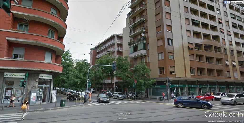 Apartment Quattro, Milan